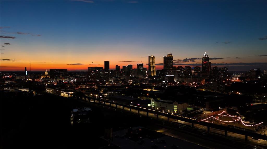 170 Boulevard Southeast, Unit E404 Atlanta, GA 30312 - Photo 6 of 42 a view of a city