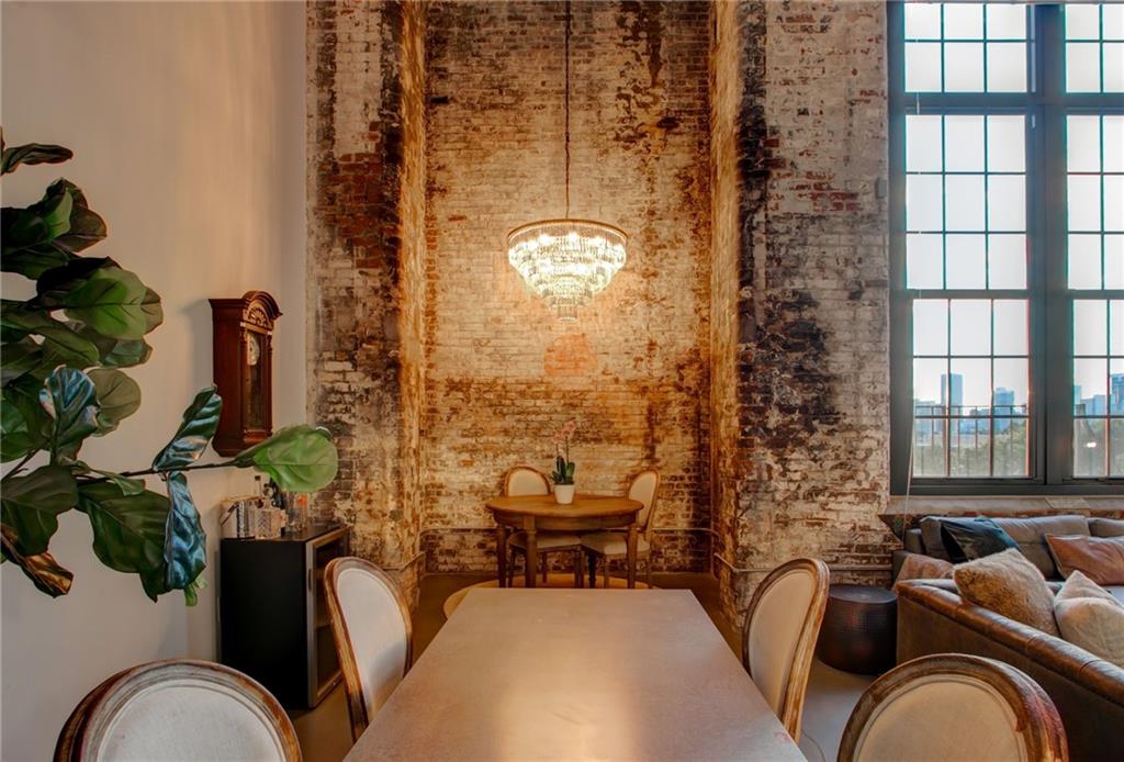 170 Boulevard Southeast, Unit E404 Atlanta, GA 30312 - Photo 9 of 42 wooden floor view of a entryway with interior