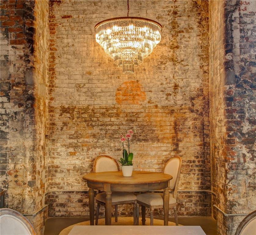 170 Boulevard Southeast, Unit E404 Atlanta, GA 30312 - Photo 10 of 42 a bathroom with a sink and a mirror