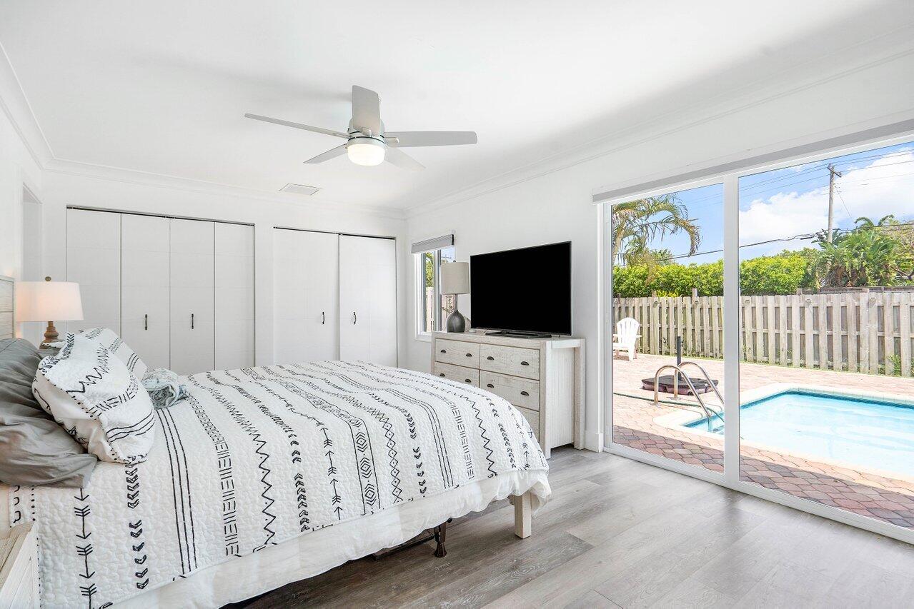 1351 Southwest 8th Street Boca Raton, FL 33486 - Photo 13 of 51 Owner's Bedroom