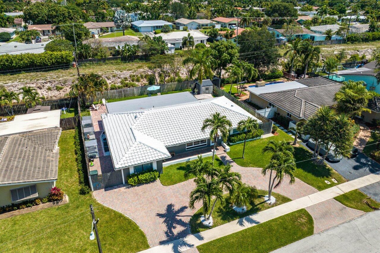 1351 Southwest 8th Street Boca Raton, FL 33486 - Photo 34 of 51 Aerial View