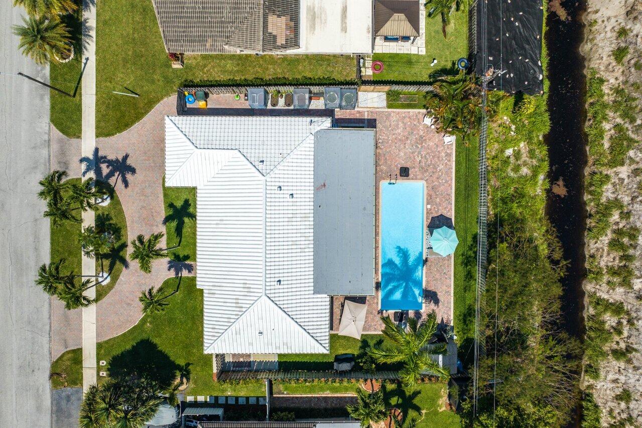 1351 Southwest 8th Street Boca Raton, FL 33486 - Photo 35 of 51 Aerial View