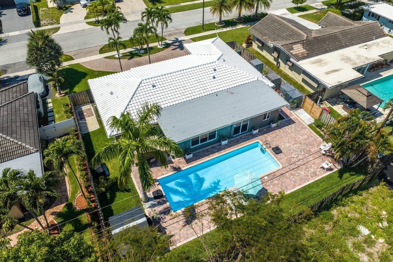 1351 Southwest 8th Street Boca Raton, FL 33486 - Photo 36 of 51 Aerial View