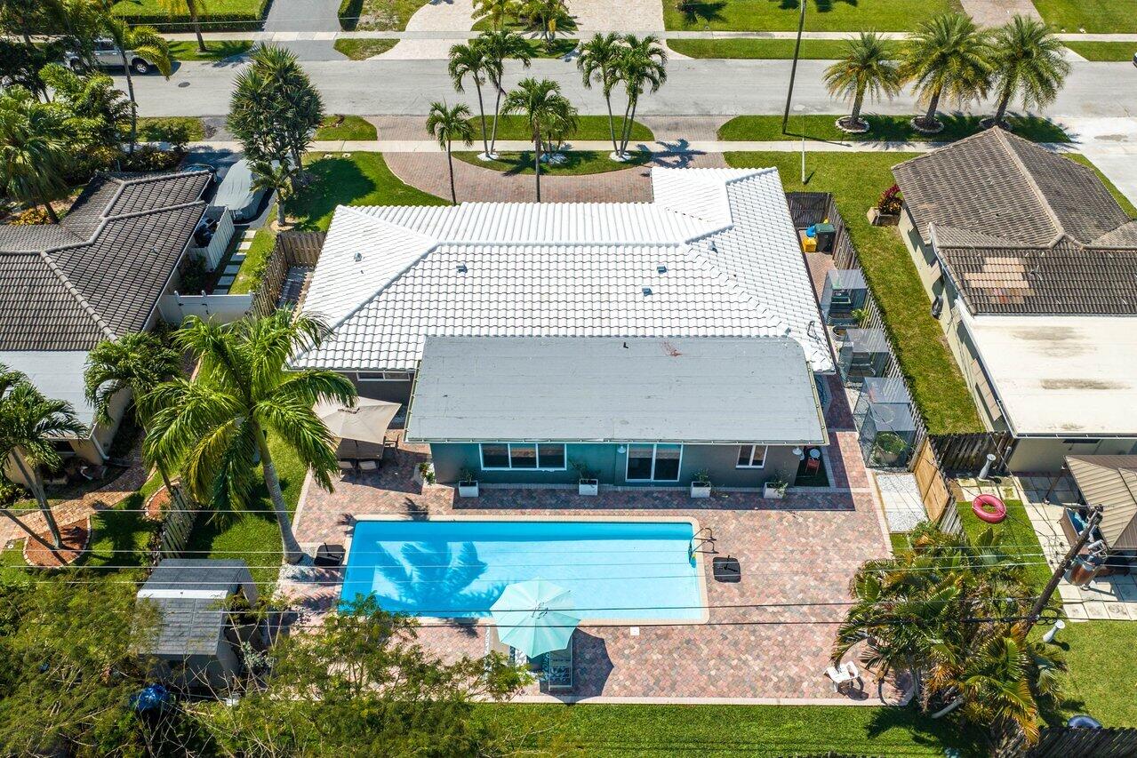 1351 Southwest 8th Street Boca Raton, FL 33486 - Photo 37 of 51 Aerial View