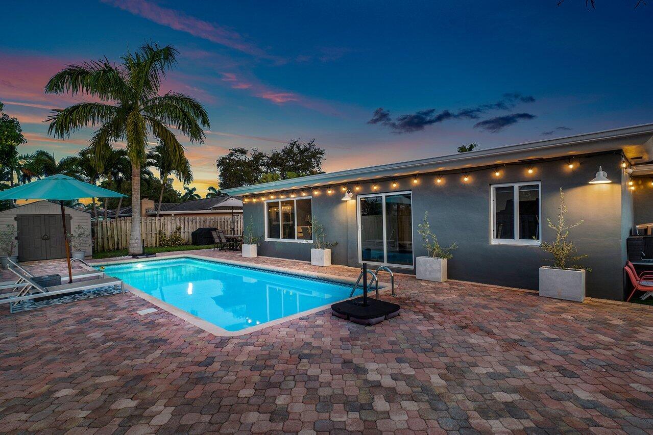 1351 Southwest 8th Street Boca Raton, FL 33486 - Photo 49 of 51 Pool