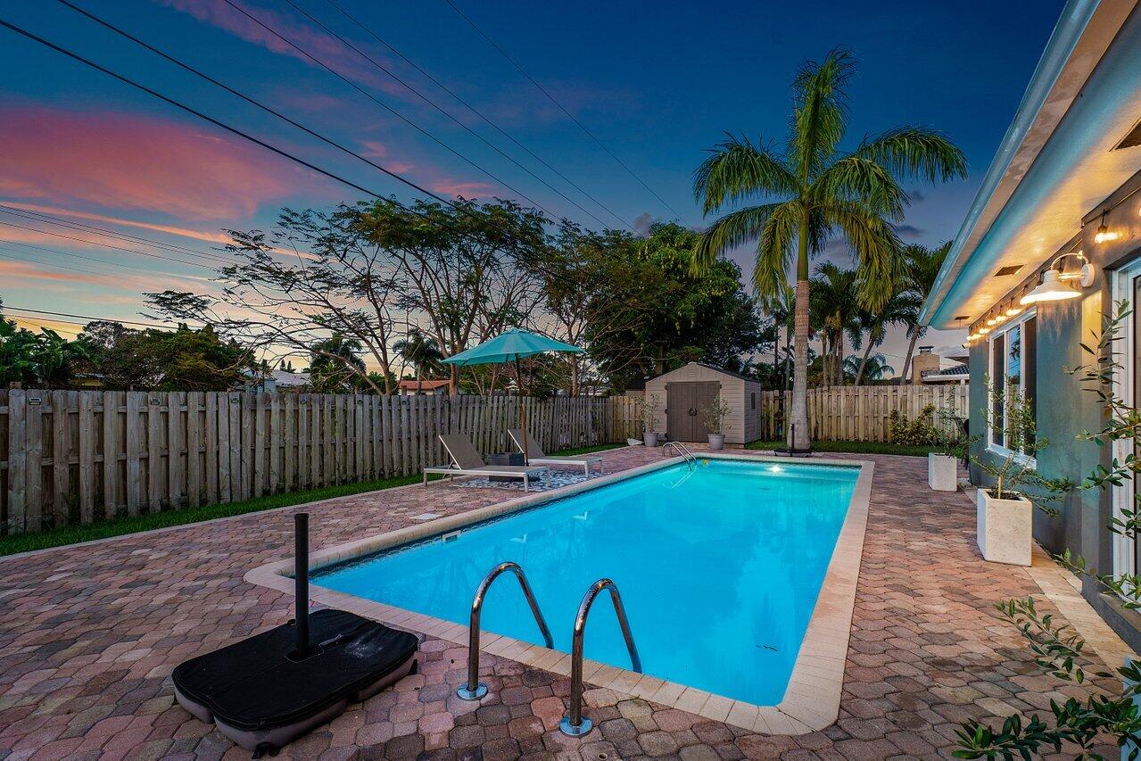 1351 Southwest 8th Street Boca Raton, FL 33486 - Photo 50 of 51 Pool