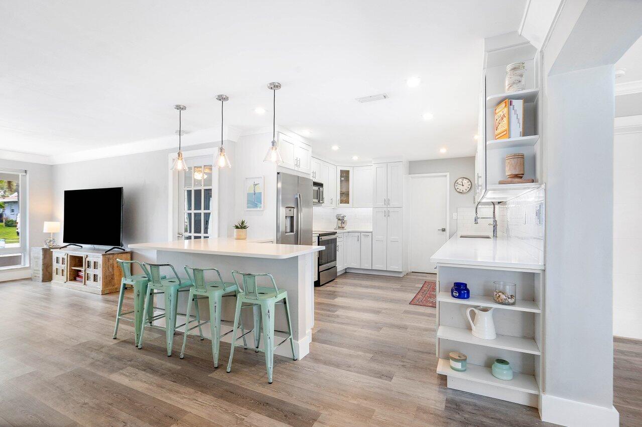 1351 Southwest 8th Street Boca Raton, FL 33486 - Photo 5 of 51 Kitchen
