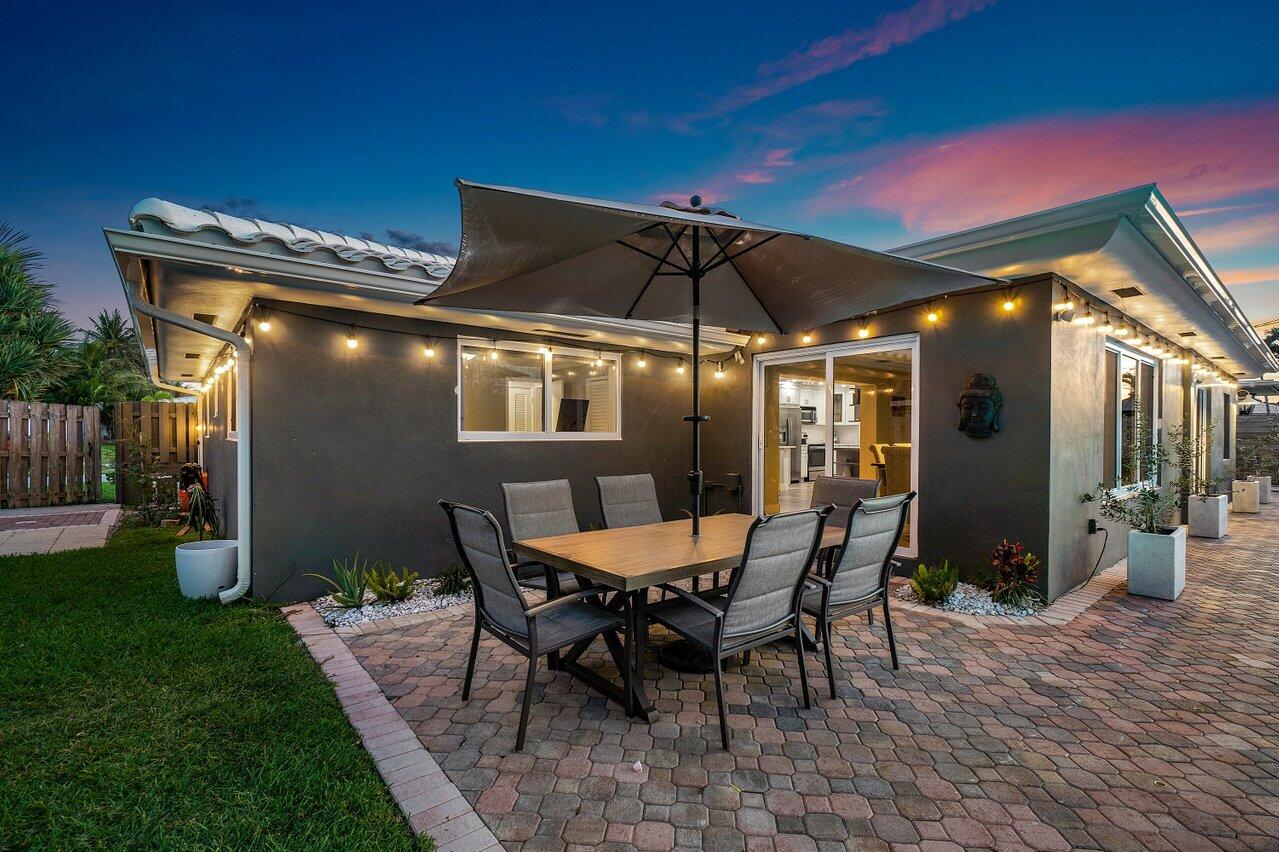 1351 Southwest 8th Street Boca Raton, FL 33486 - Photo 51 of 51 Yard