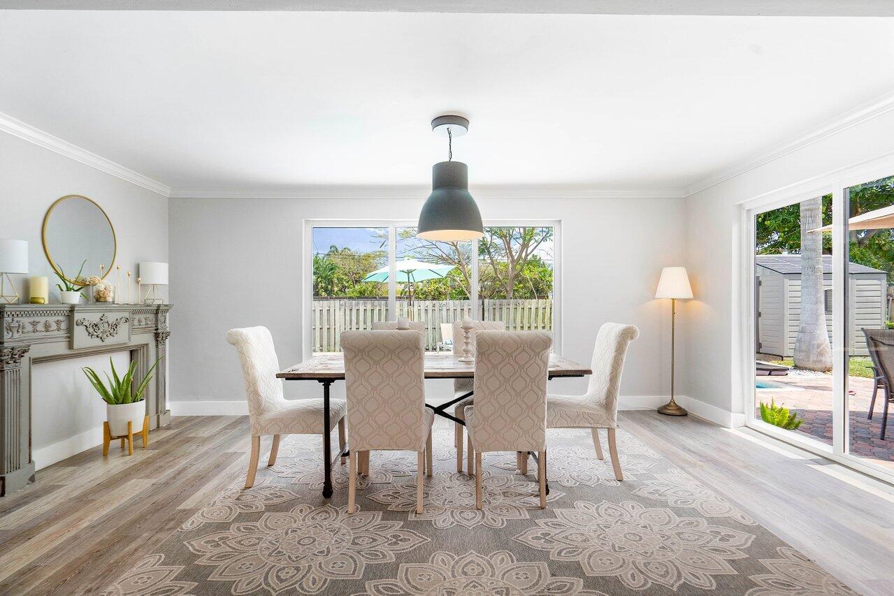1351 Southwest 8th Street Boca Raton, FL 33486 - Photo 9 of 51 Dining Area