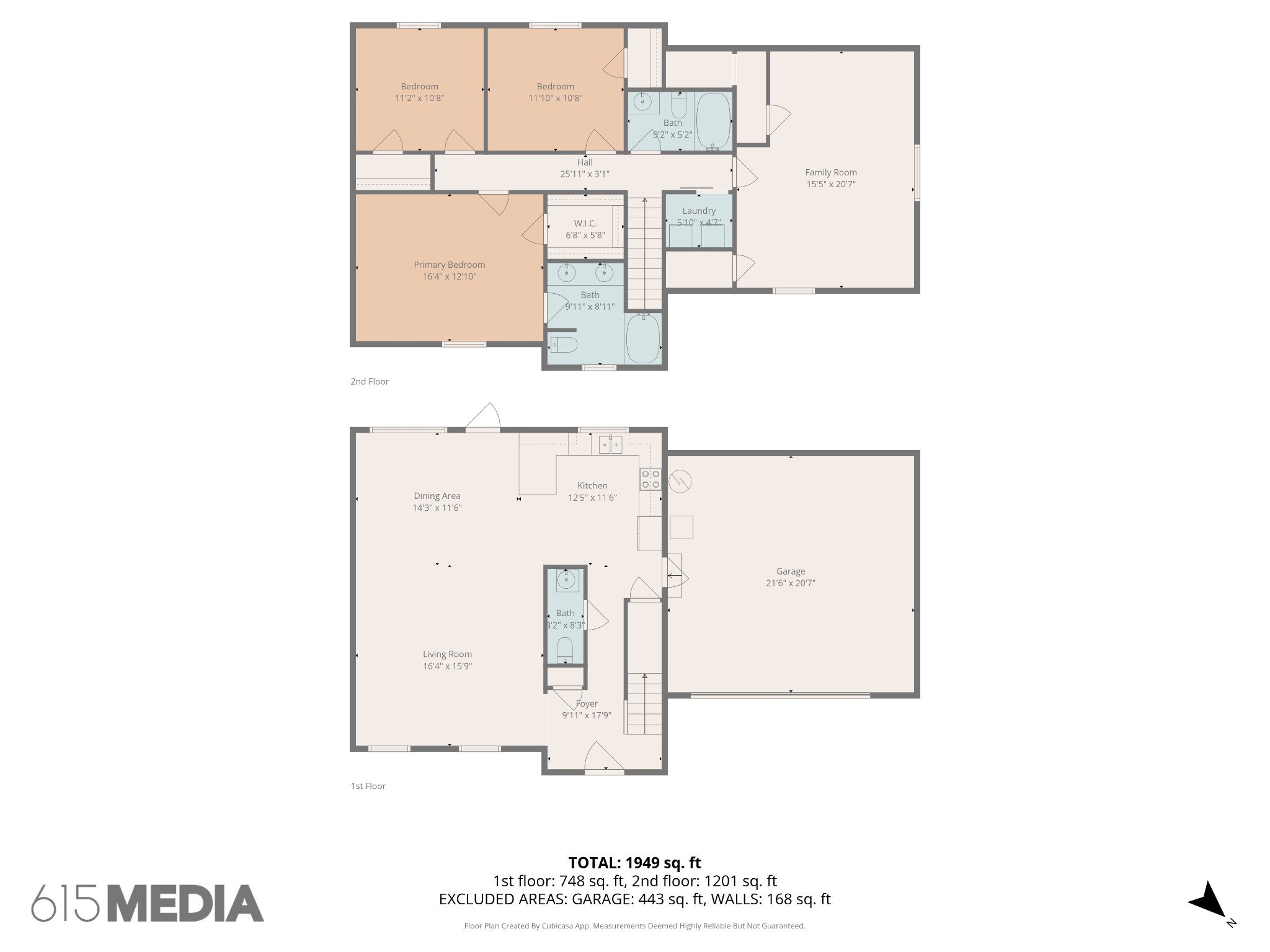 7923 Poplar Grove Lane Powell, TN 37849 - Photo 22 of 33
