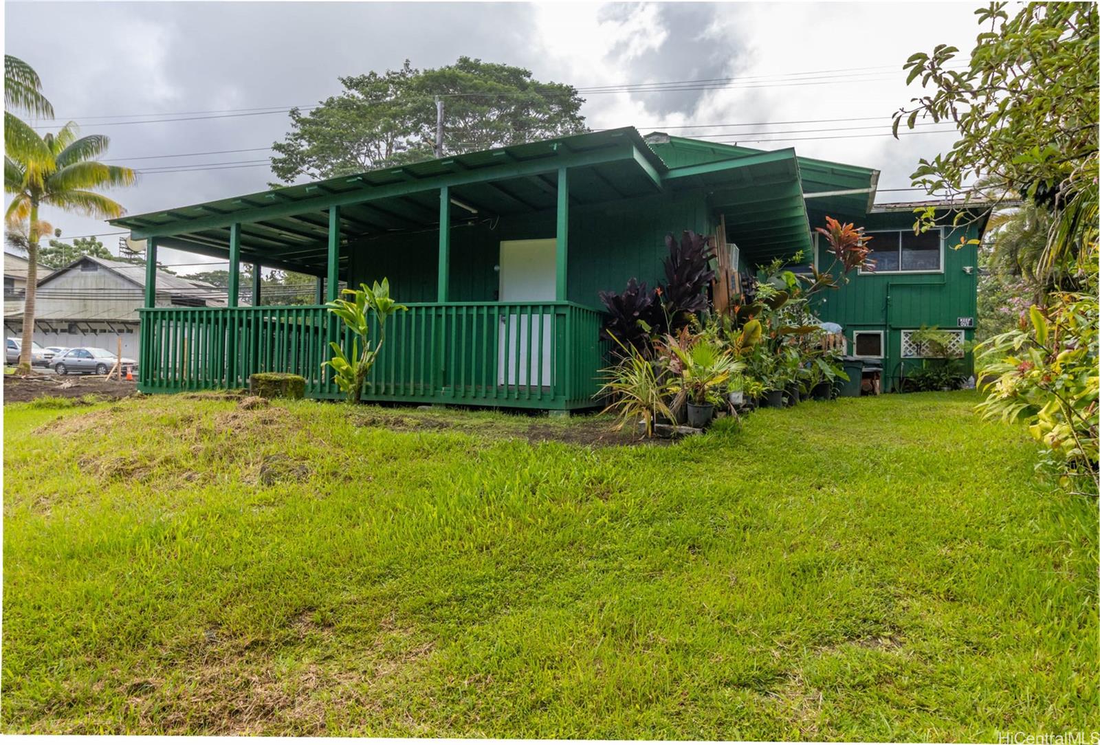 15-2885 Pahoa Village Road Pahoa, HI 96778 - Photo 20 of 25 a view of a garden