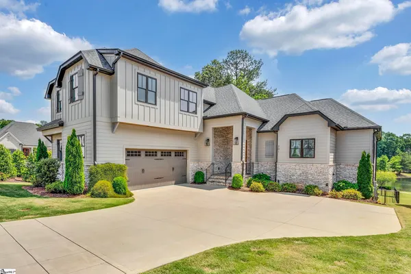 $1,495,000 | 201 Chestnut Pond Lane, Simpsonville, SC 29681