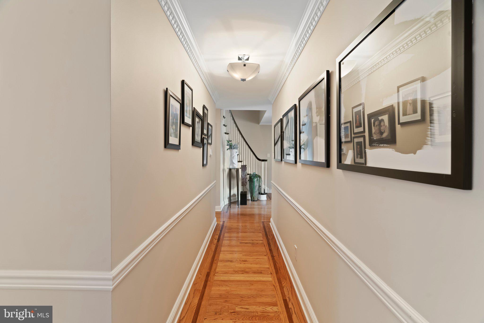 422 Windrow Clusters Drive Moorestown, NJ 08057 - Photo 11 of 38 Hallway