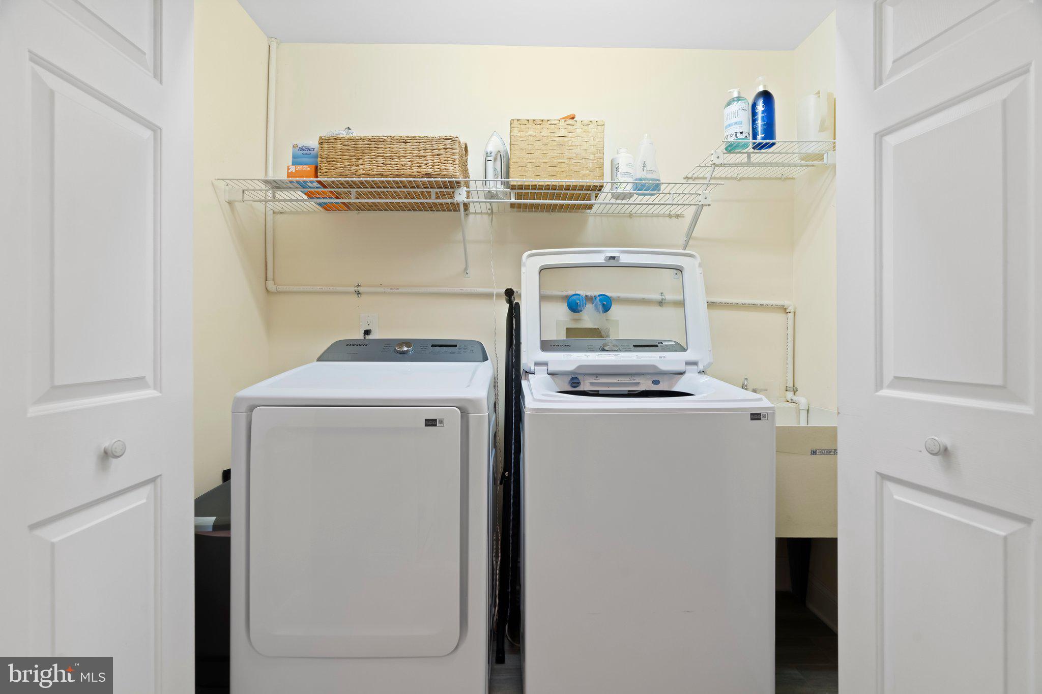 422 Windrow Clusters Drive Moorestown, NJ 08057 - Photo 21 of 38 Laundry on second level