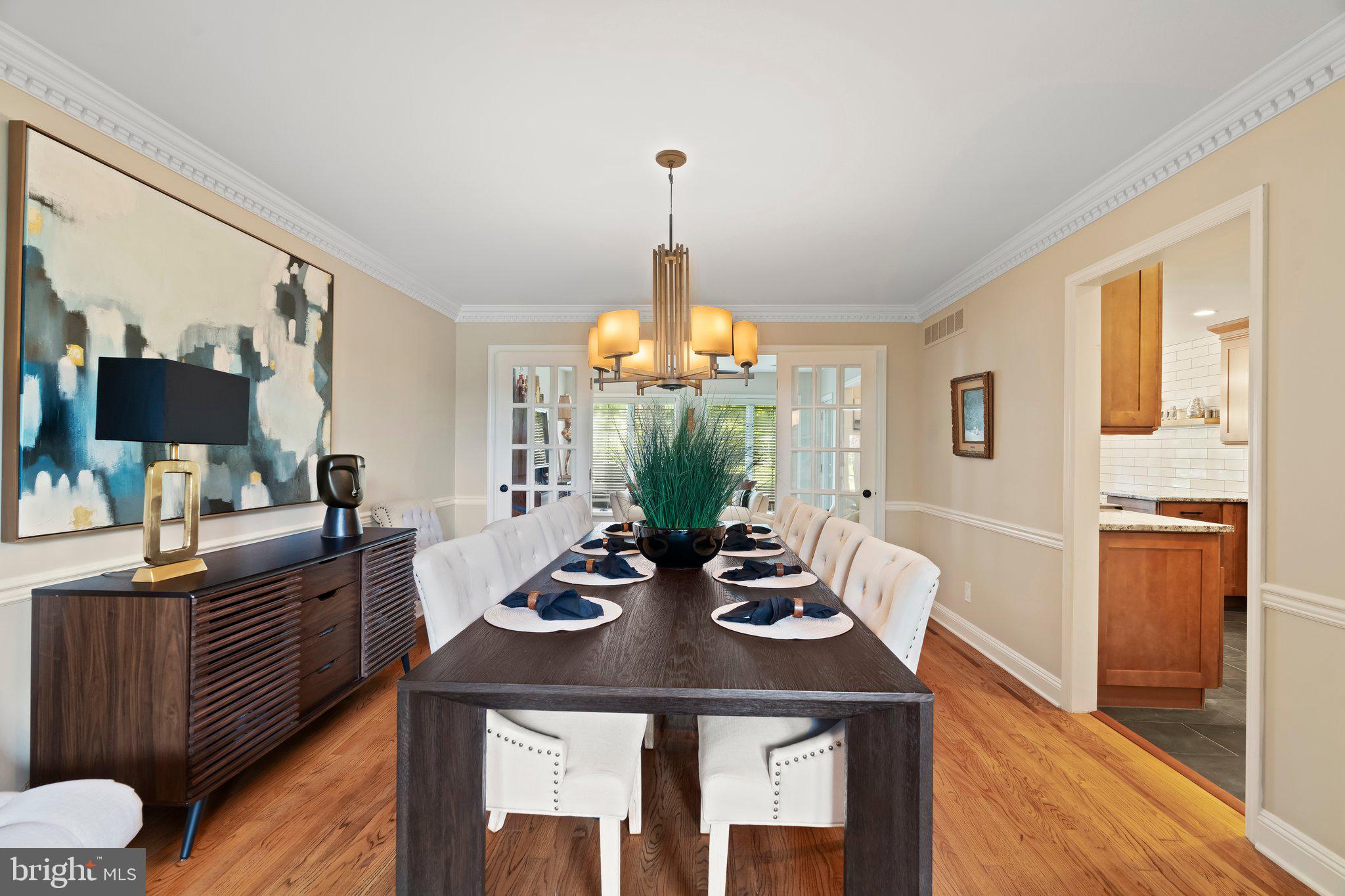 422 Windrow Clusters Drive Moorestown, NJ 08057 - Photo 10 of 38 Dining