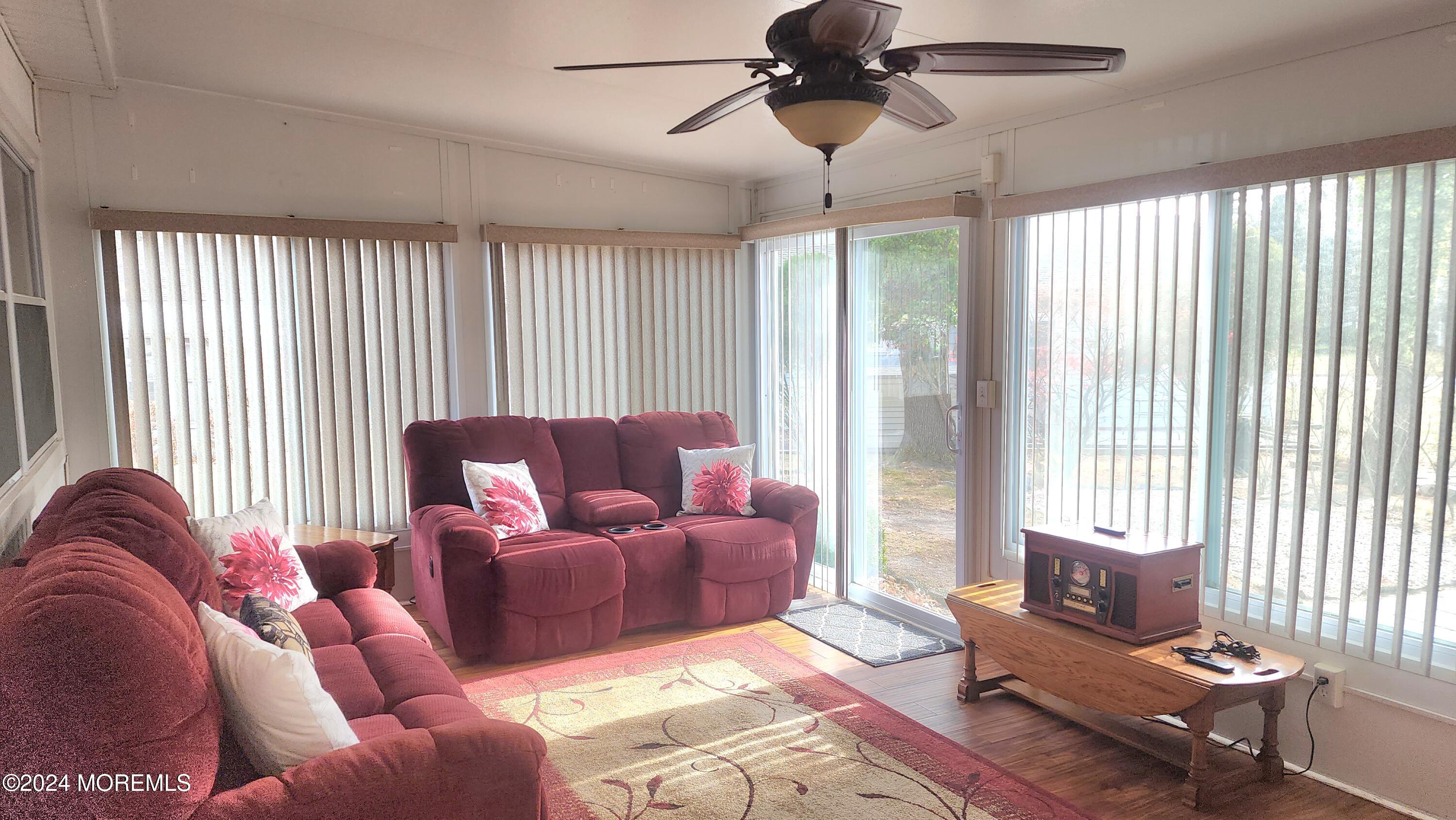 1 Ohio Drive, Unit B Whiting, NJ 08759 - Photo 34 of 37 a living room with furniture and a large window
