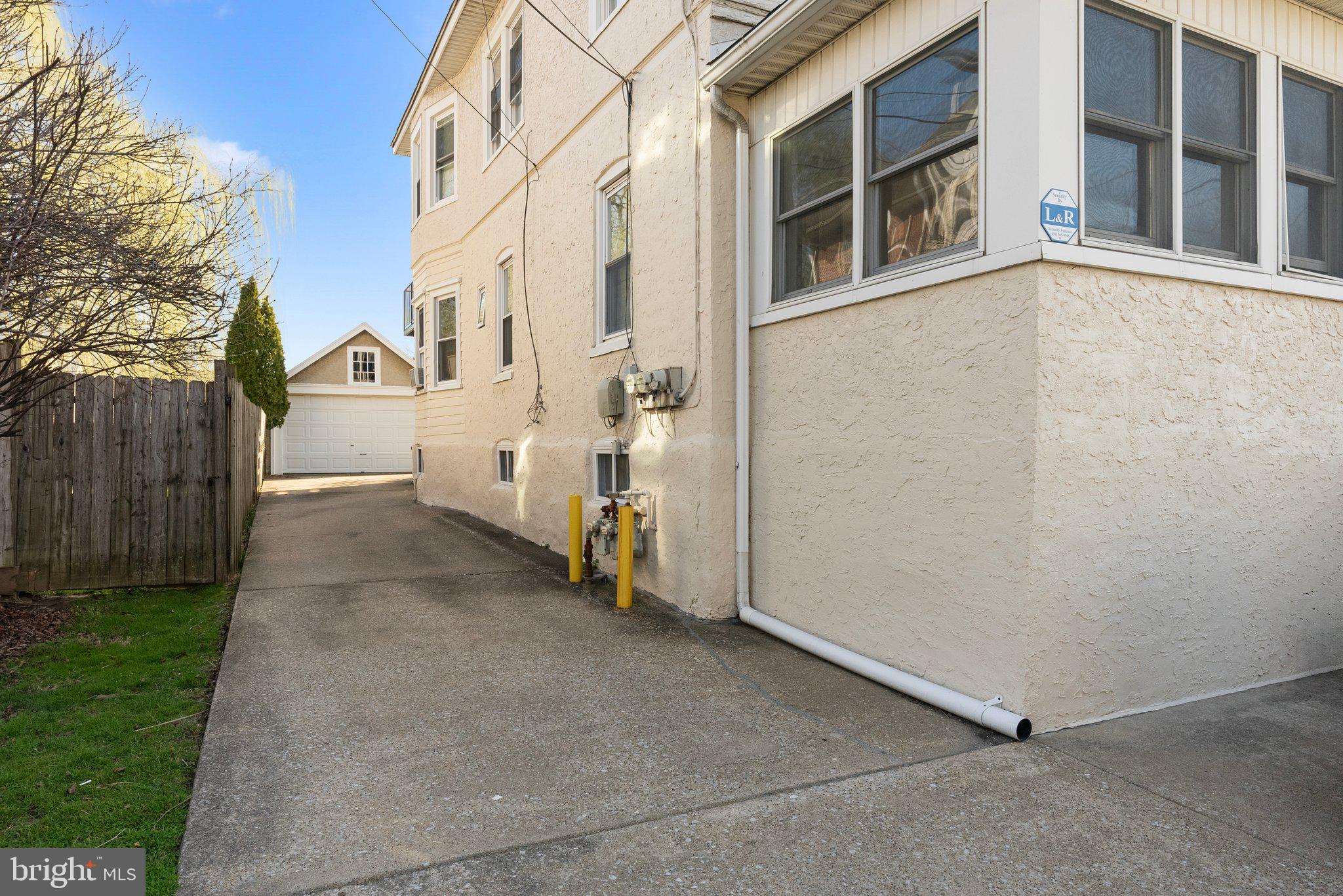 247 Burmont Road Drexel Hill, PA 19026 - Photo 4 of 9 a view of a house with a yard