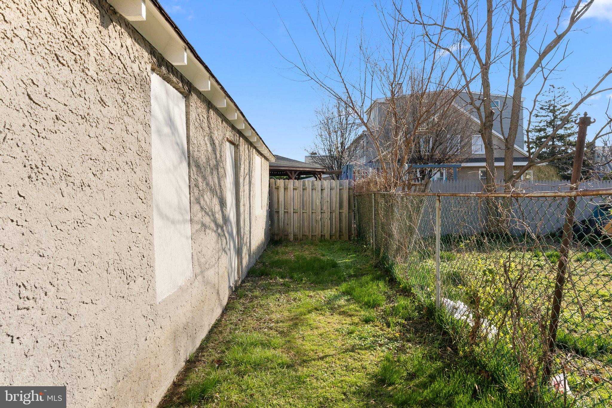247 Burmont Road Drexel Hill, PA 19026 - Photo 8 of 9 a view of garden