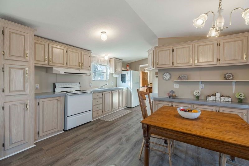 135 Feather Ridge Rd Center Point Comfort, TX 78013 - Photo 13 of 22 Kitchen/Dining Area