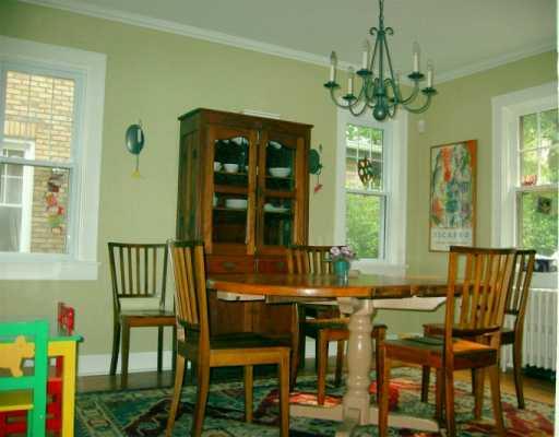 1236 Murdoch Road Pittsburgh, PA 15217 - Photo 3 of 8 Dining Room.