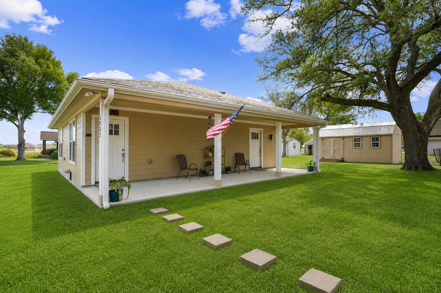 3027 Poppy Street Needville, TX 77461 - Photo 1 of 41 virtually enhanced