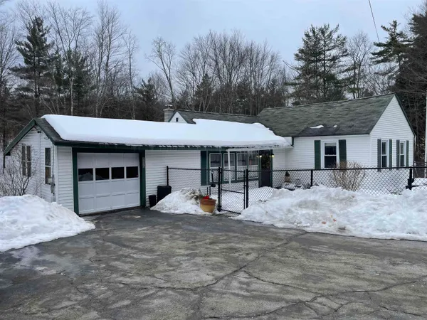 $259,900 | 886 Keene Road, Winchester, NH 03470