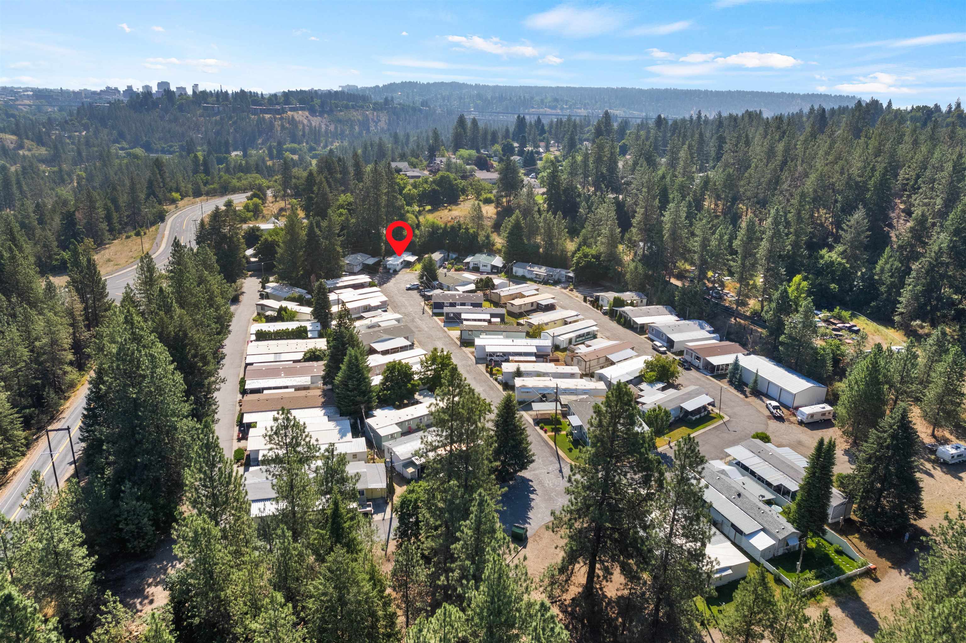 3803 West Greenwood Road, Unit 17A Spokane, WA 99224 - Photo 32 of 35