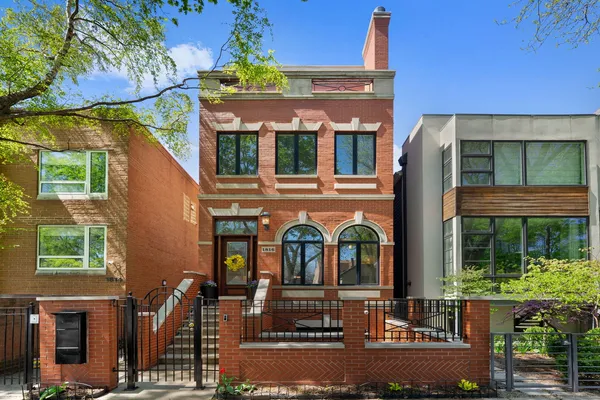 $3,195,000 | 1816 North Hudson Avenue, Chicago, IL 60614