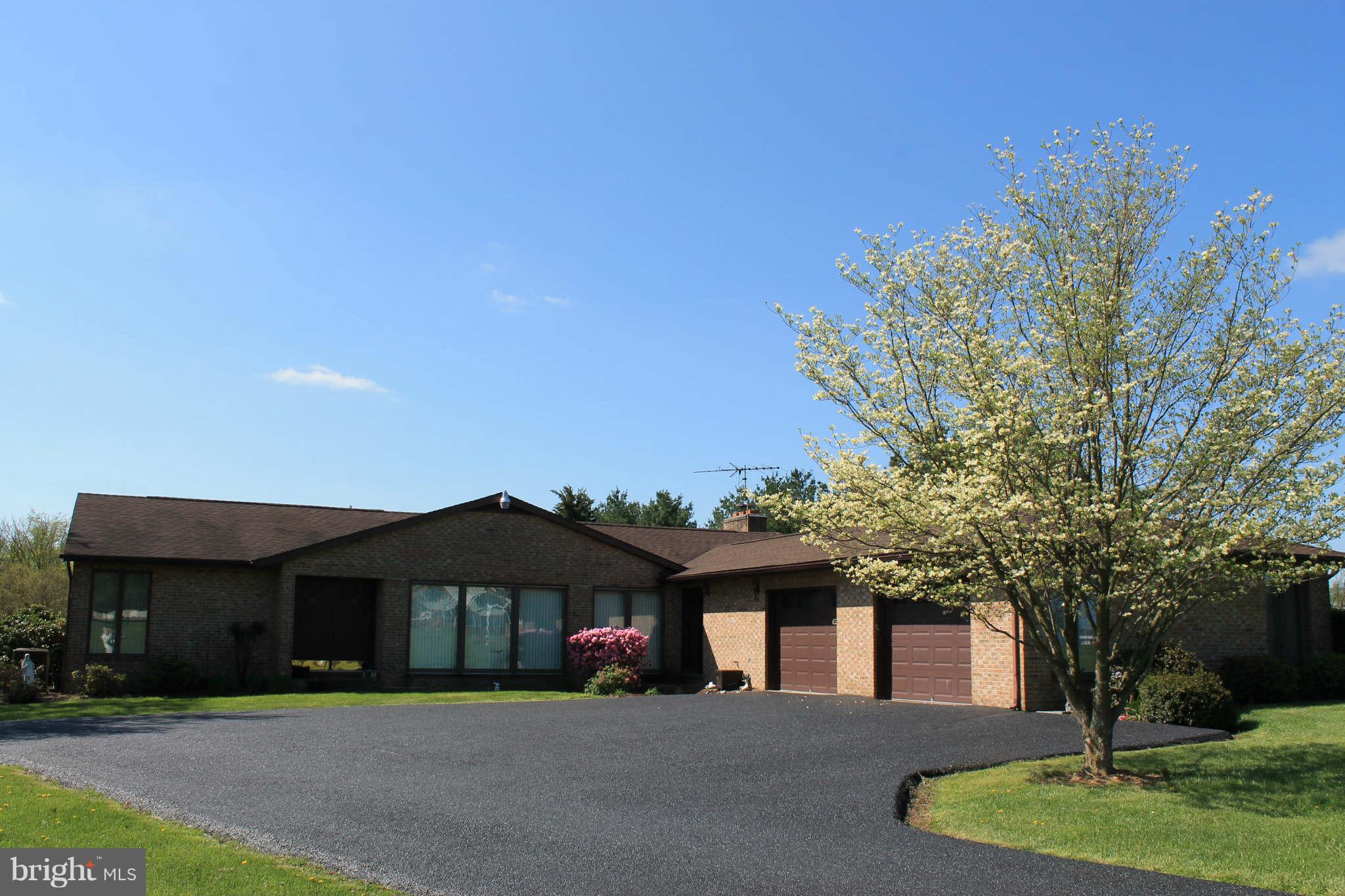 490 Lone Oak Road Ranson, WV 25438 - Photo 1 of 30 Exterior (Front)