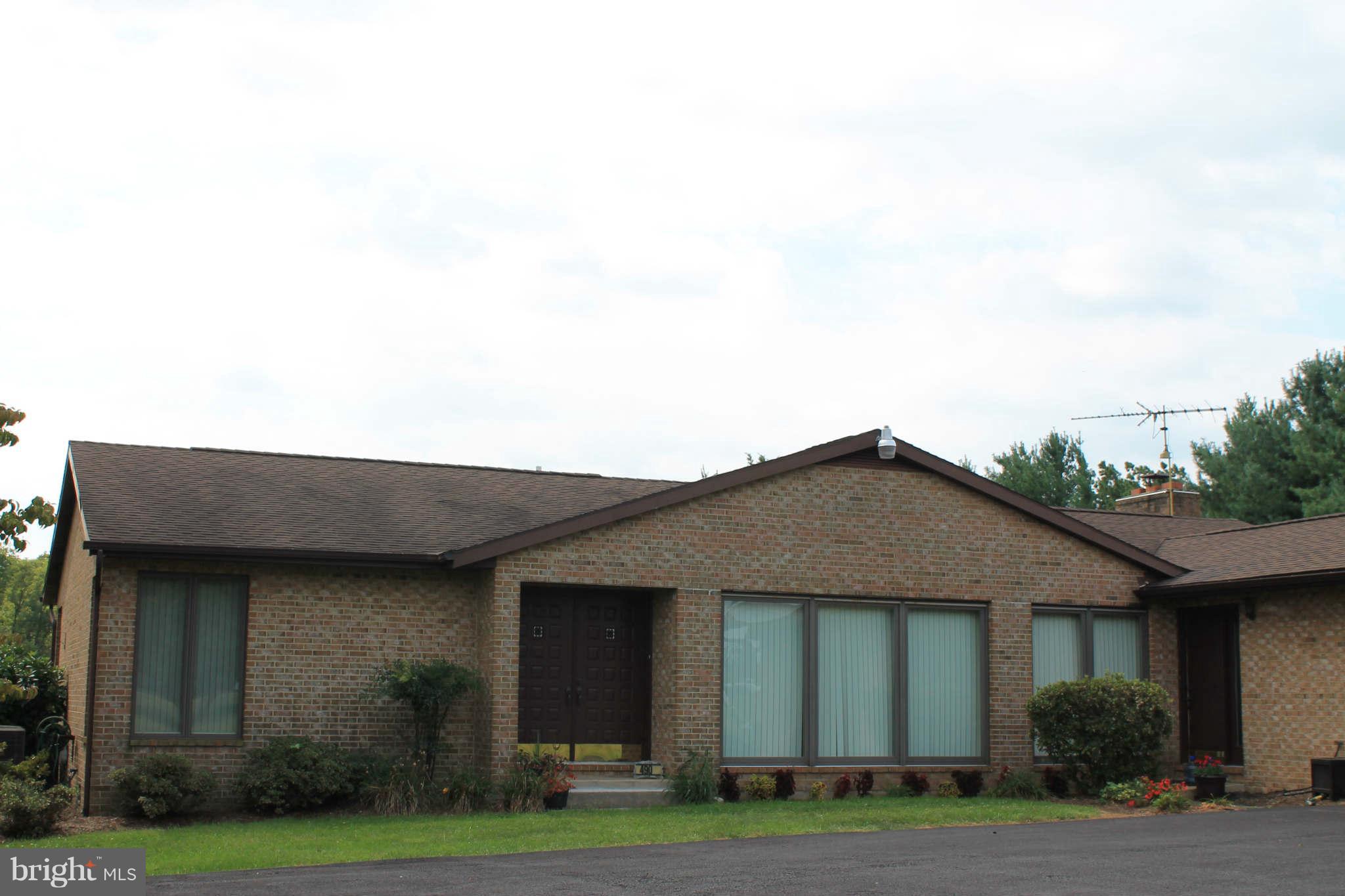 490 Lone Oak Road Ranson, WV 25438 - Photo 28 of 30 Exterior (Front)