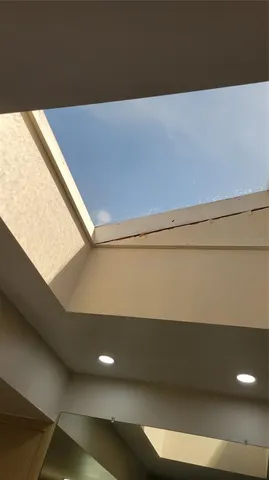 a view of sitting area