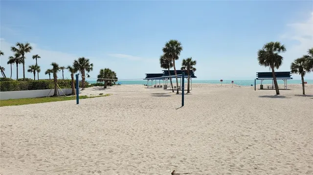 a view of outdoor space with seating