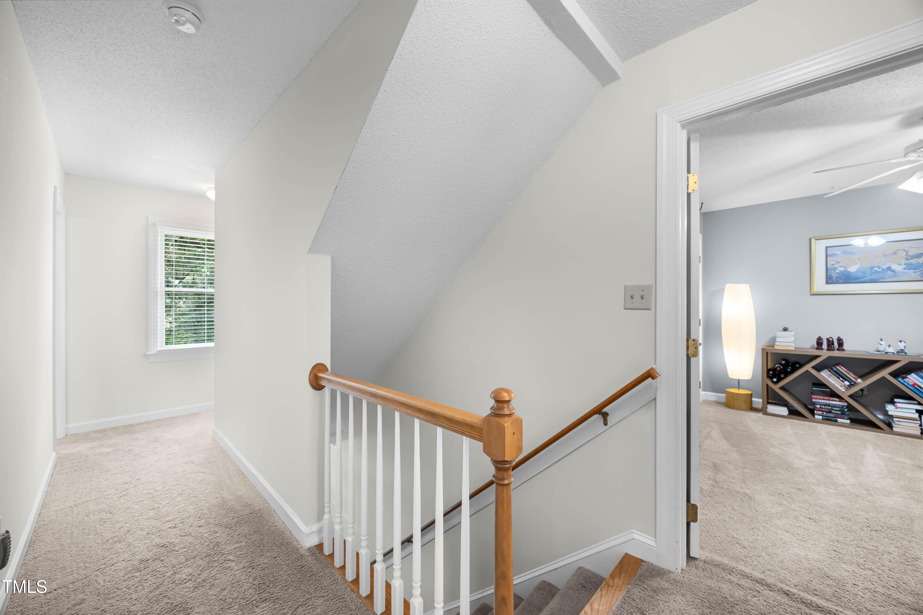 207 Wintermist Drive Cary, NC 27513 - Photo 19 of 43 a view of a livingroom with a couch