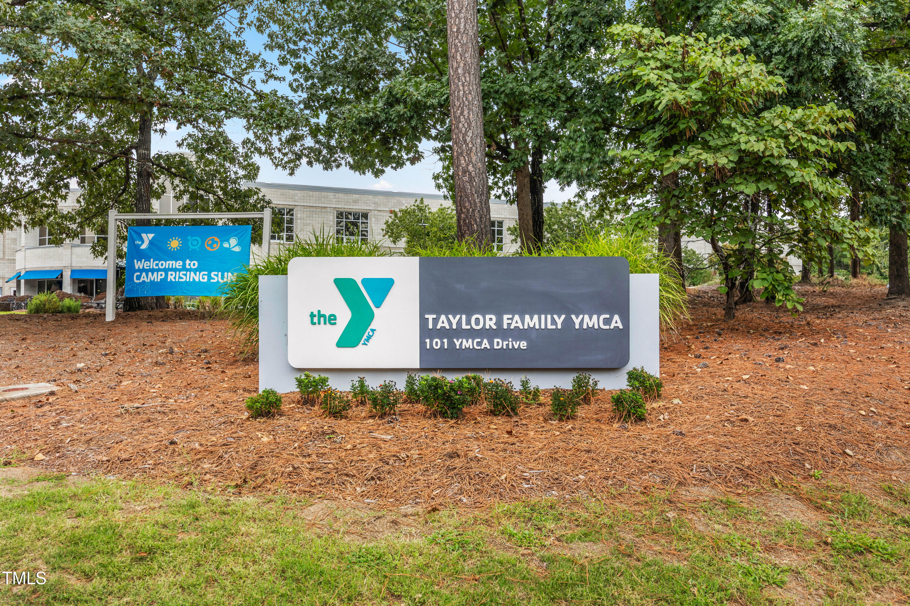 207 Wintermist Drive Cary, NC 27513 - Photo 42 of 43 a sign that is on the side of the road