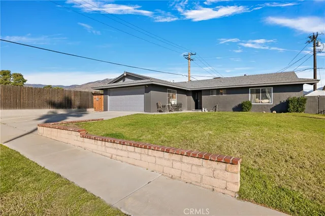 $519,900 | 7511 Buckeye Street, Highland, CA 92346