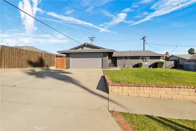 $519,900 | 7511 Buckeye Street, Highland, CA 92346