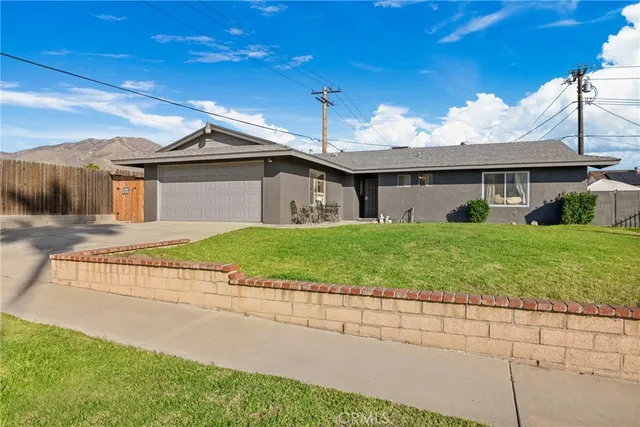 $519,900 | 7511 Buckeye Street, Highland, CA 92346