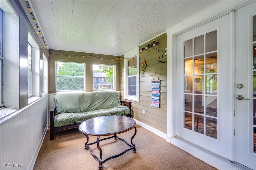 103 Everhard Road Southwest North Canton, OH 44720 - Photo 15 of 40 Sun porch