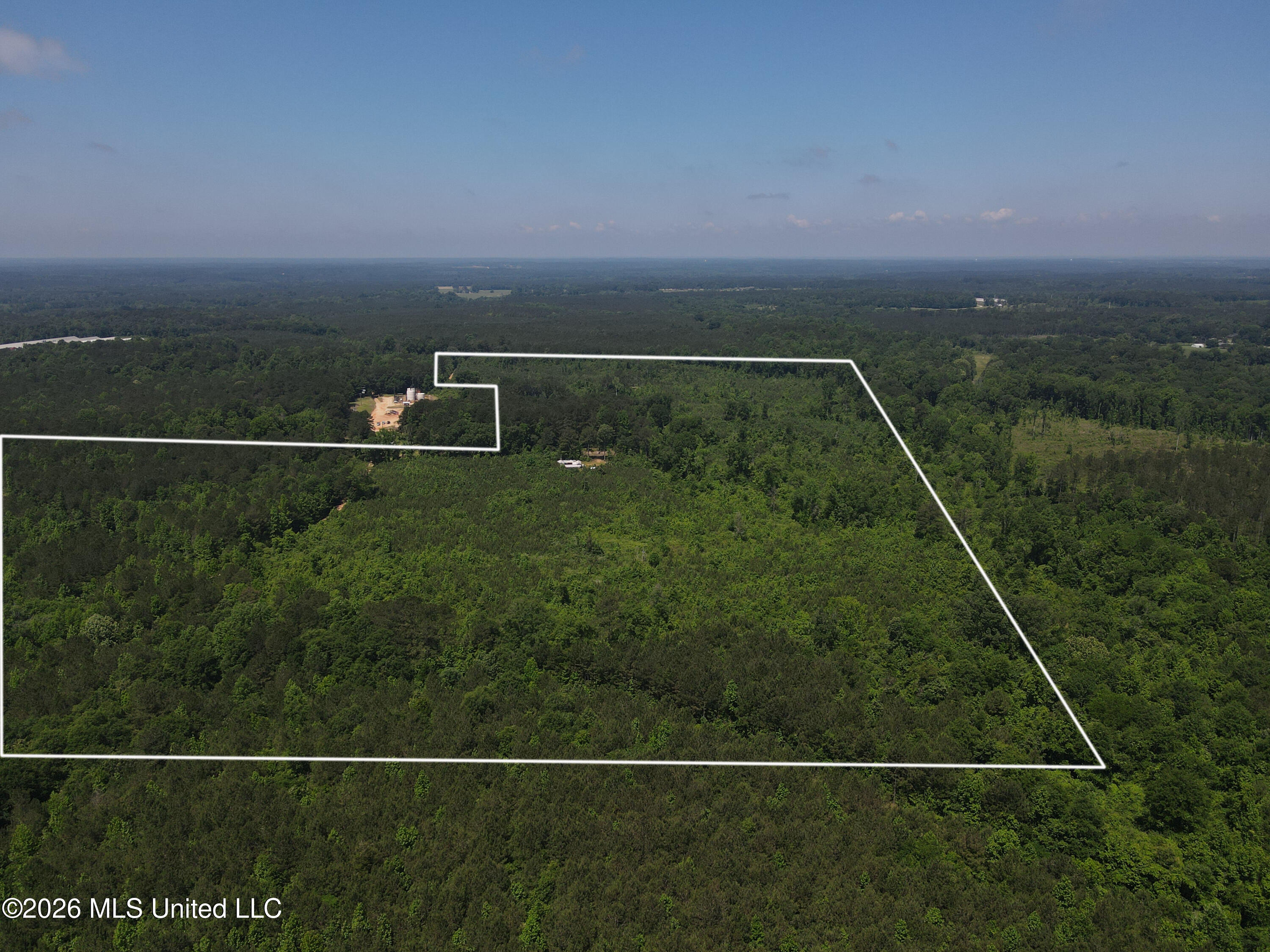 189 Co Road Bay Springs, MS 39422 - Photo 45 of 61 DJI_0247B