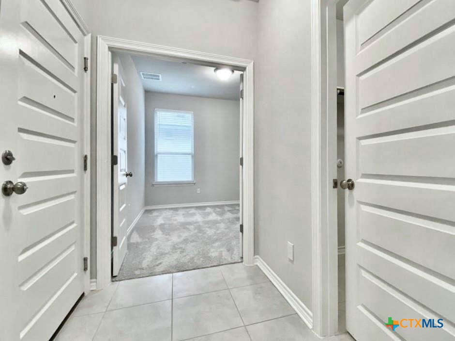 816 Alta Way Leander, TX 78641 - Photo 19 of 37 a view of an entryway door