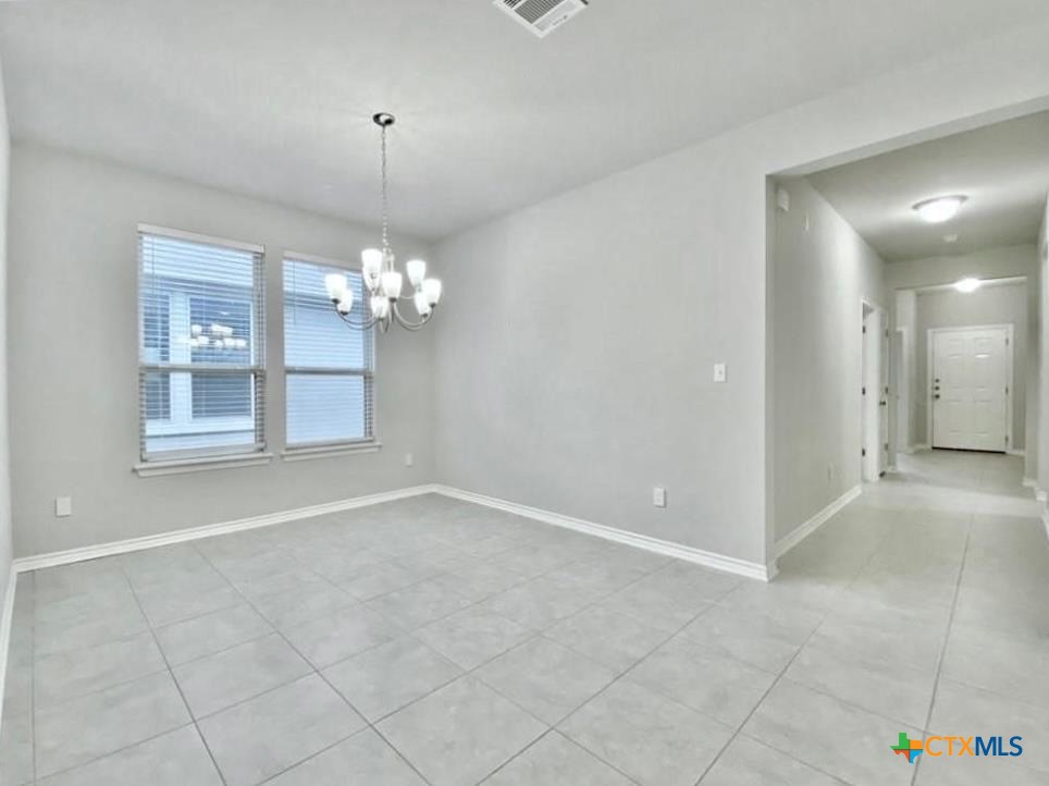 816 Alta Way Leander, TX 78641 - Photo 24 of 37 a view of livingroom with chandelier