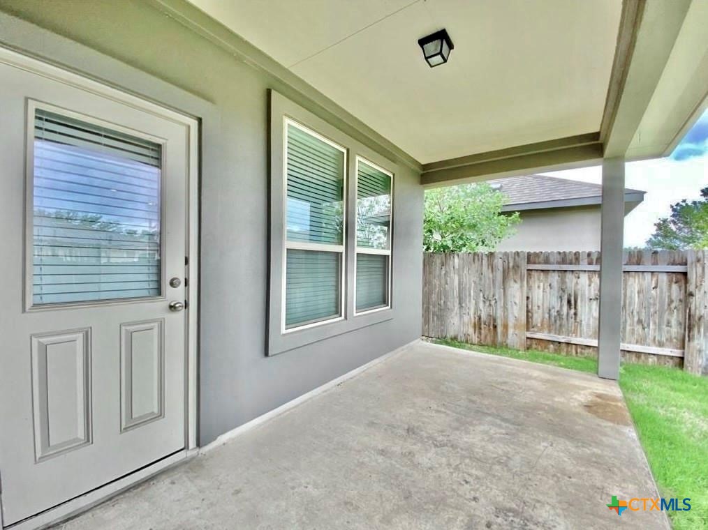 816 Alta Way Leander, TX 78641 - Photo 34 of 37 a balcony view with outdoor space