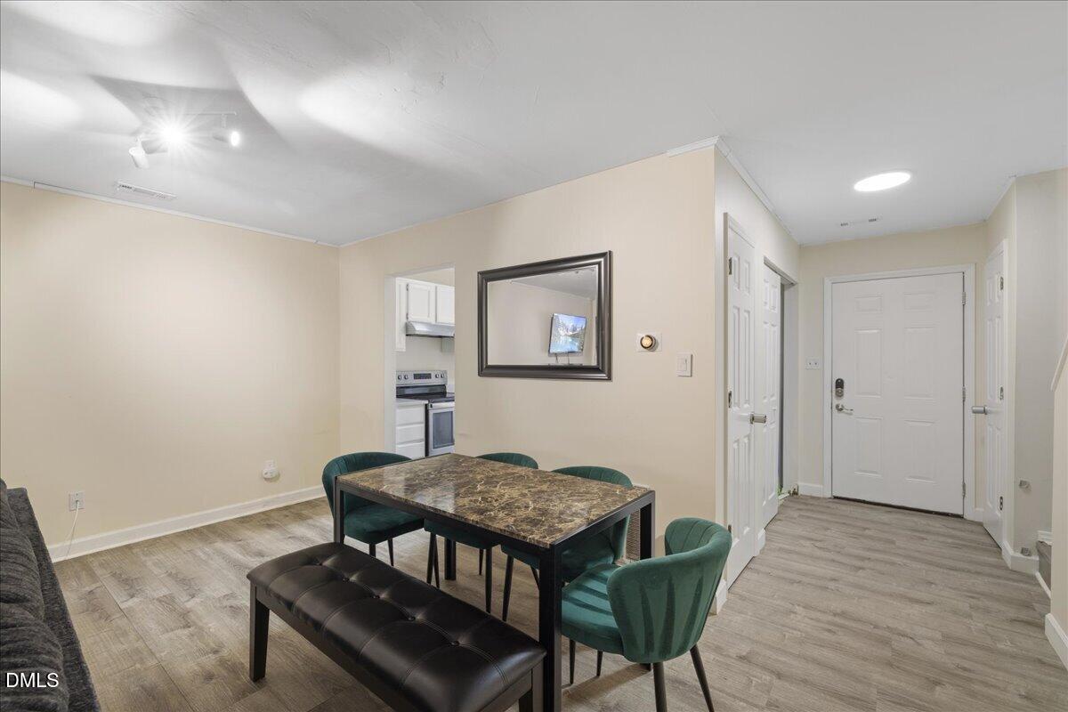 4 Astor Court Durham, NC 27705 - Photo 6 of 29 a view of a livingroom with furniture