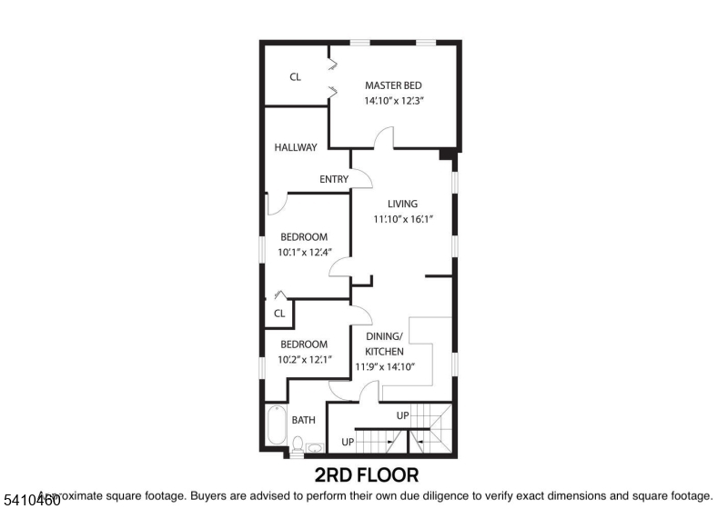 108 Orchard Street Elizabeth, NJ 07208 - Photo 43 of 44