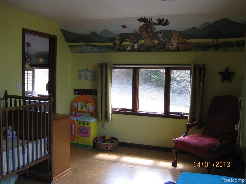 7710 Werkner Road Chelsea, MI 48118 - Photo 3 of 23 Bedroom 2