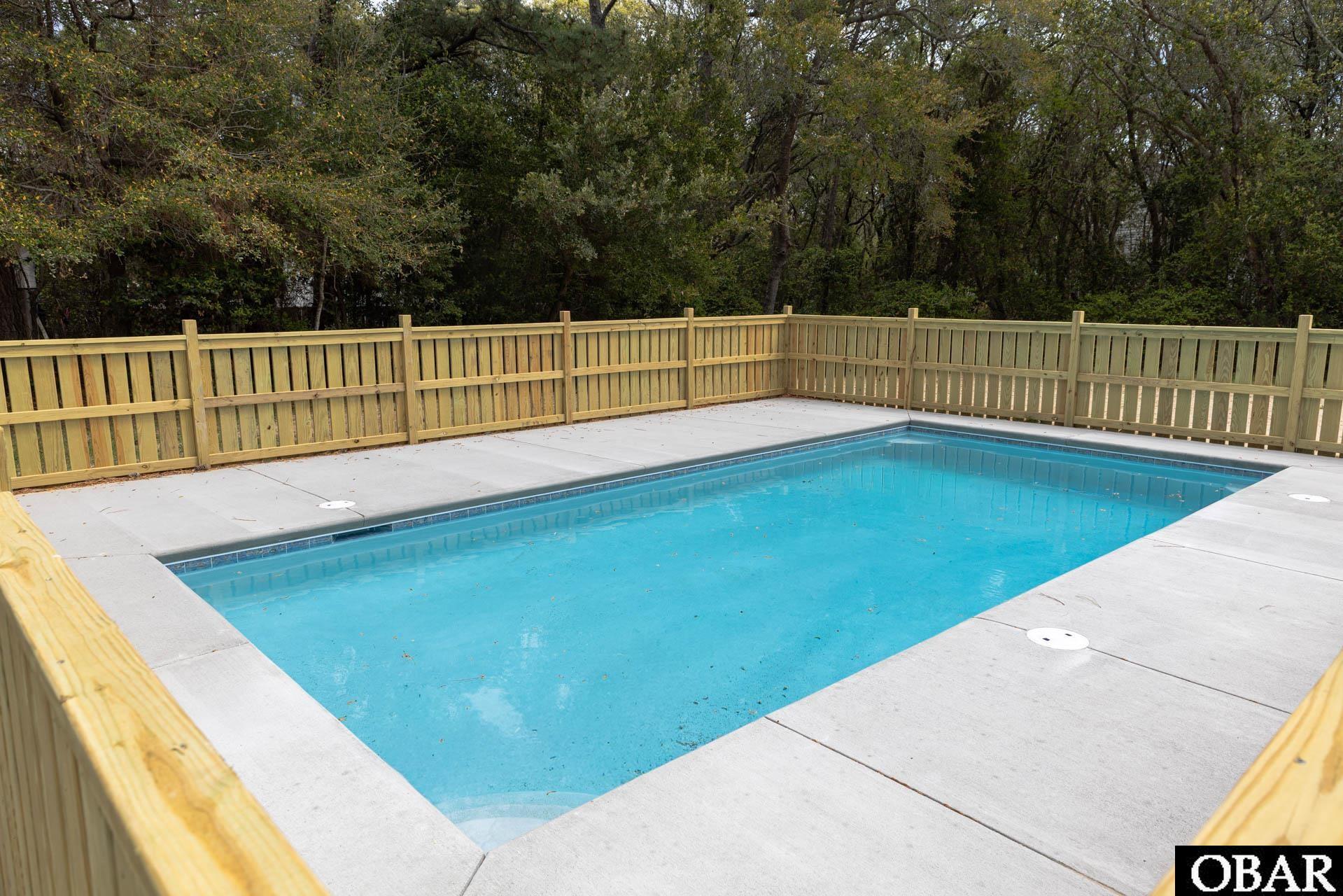 318 Duck Road Southern Shores, NC 27949 - Photo 13 of 28 Large Salt Water Pool