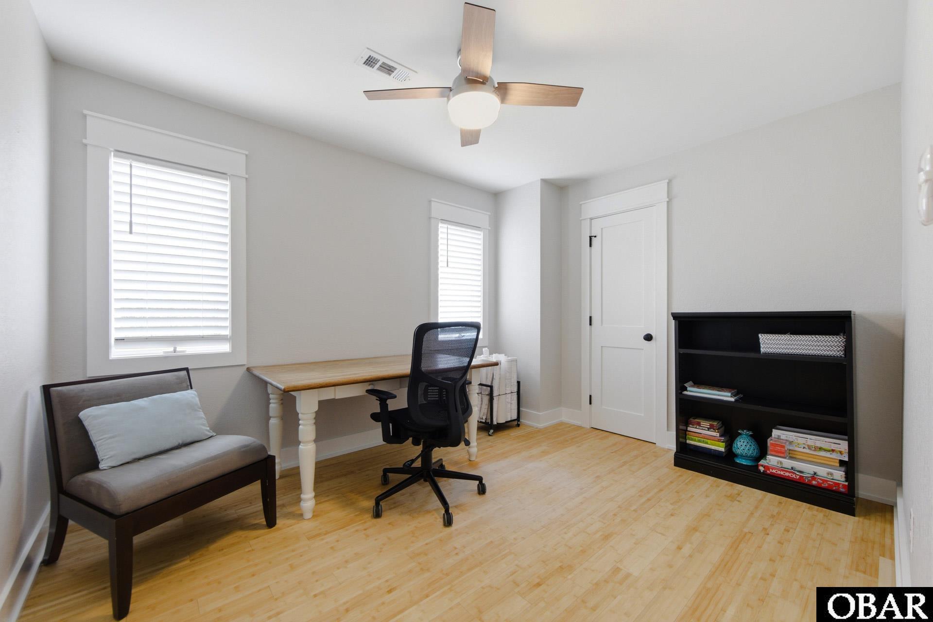 318 Duck Road Southern Shores, NC 27949 - Photo 20 of 28 4th Bedroom Used as Office