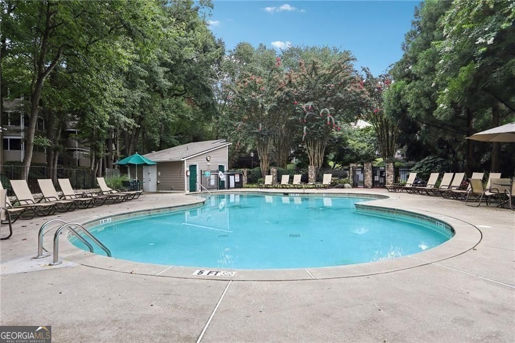 515 Wynnes Ridge Circle Southeast Marietta, GA 30067 - Photo 20 of 21