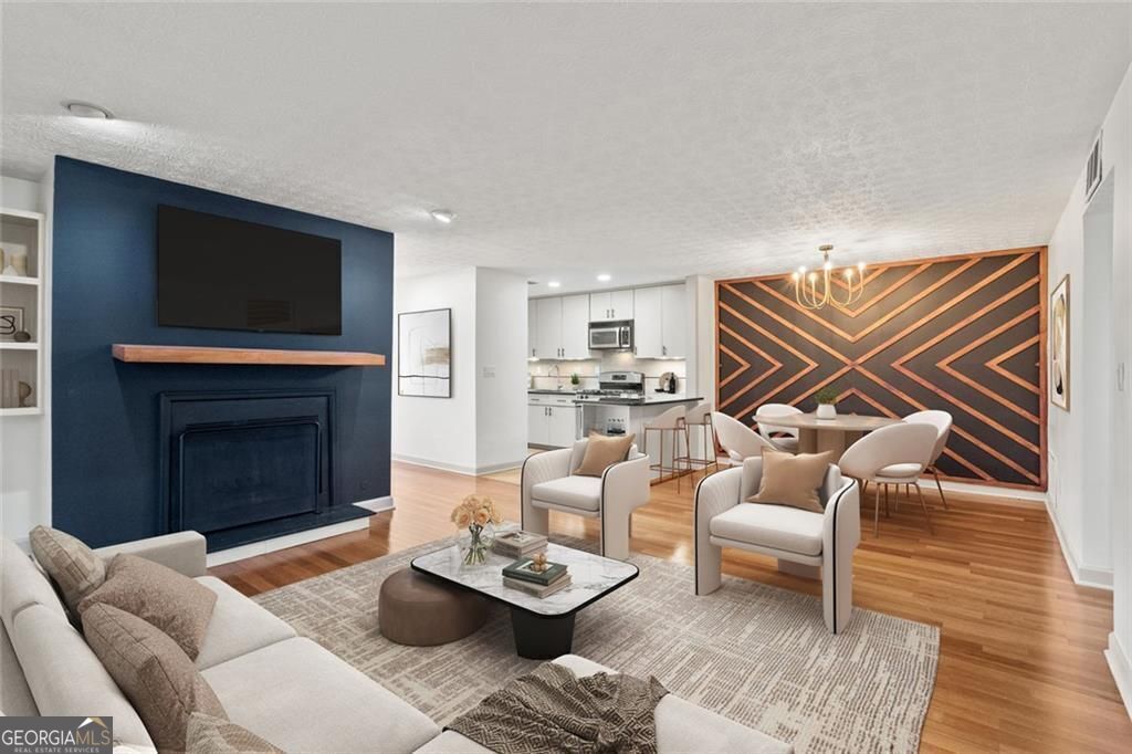 515 Wynnes Ridge Circle Southeast Marietta, GA 30067 - Photo 5 of 21