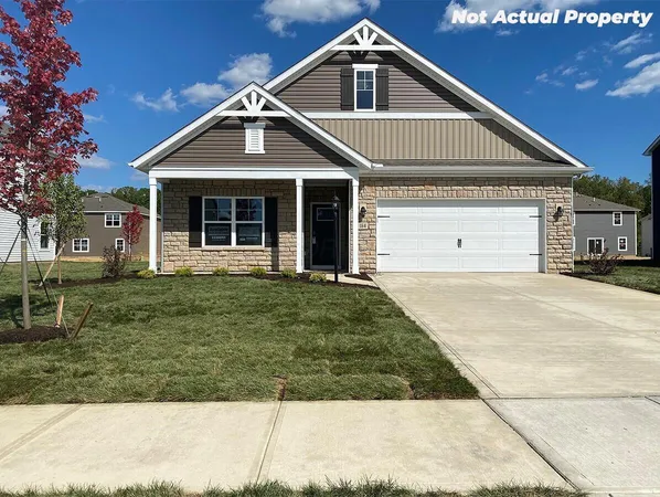 $418,515 | 555 Darliene Drive, Plain City, OH 43064